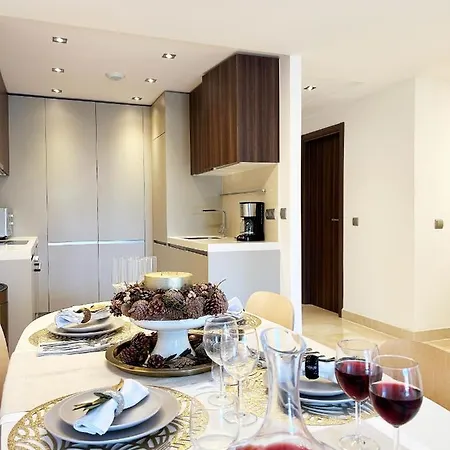 Maribel Moderno Apartment *