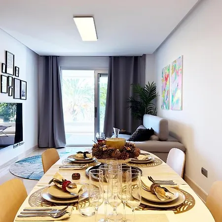 Apartment Maribel Moderno Marbella